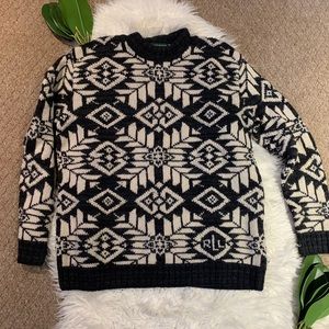 Vintage Ralph Lauren Sweater